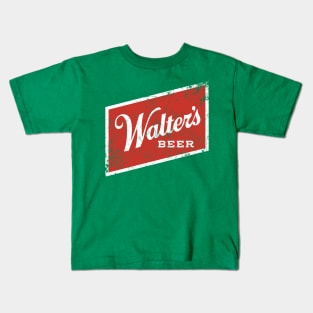 Walter's Beer Kids T-Shirt